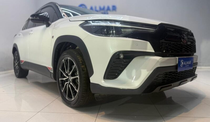 
								TOYOTA COROLLA CROSS GR-SPORT 2.0 CVT 2023 CON 39.000KM lleno									