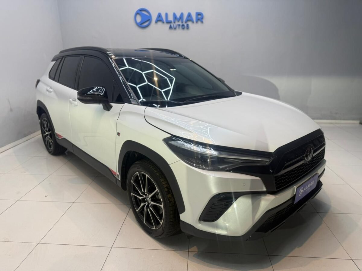 COROLLA CROSS GR-SPORT 2.0 CVT