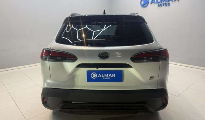 
								TOYOTA COROLLA CROSS GR-SPORT 2.0 CVT 2023 CON 39.000KM lleno									