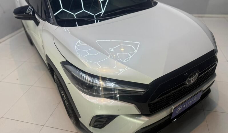 
								TOYOTA COROLLA CROSS GR-SPORT 2.0 CVT 2023 CON 39.000KM lleno									