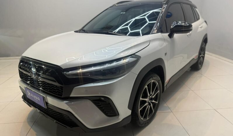 
								TOYOTA COROLLA CROSS GR-SPORT 2.0 CVT 2023 CON 39.000KM lleno									