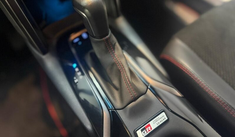 
								TOYOTA COROLLA CROSS GR-SPORT 2.0 CVT 2023 CON 39.000KM lleno									