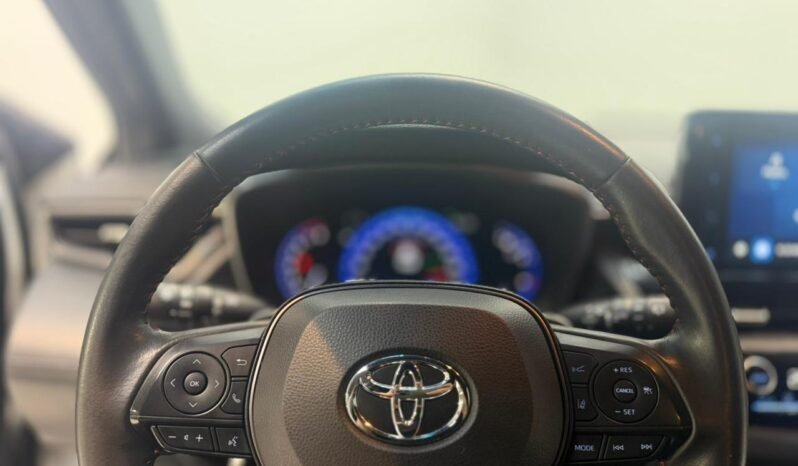 
								TOYOTA COROLLA CROSS GR-SPORT 2.0 CVT 2023 CON 39.000KM lleno									