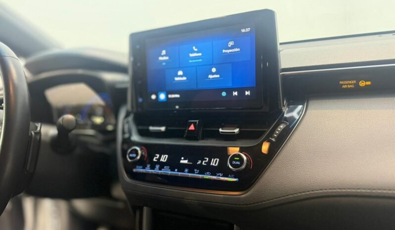 
								TOYOTA COROLLA CROSS GR-SPORT 2.0 CVT 2023 CON 39.000KM lleno									