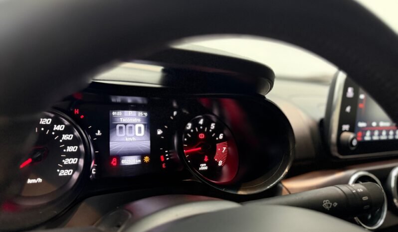 
								FIAT CRONOS PRECISION CVT 2023 CON 54.000KM lleno									