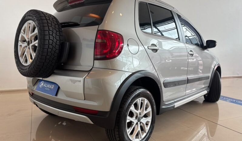 
								VOLKSWAGEN CROSS FOX 1.6 HIGHLINE 5P 2012 CON 114.000 KM full									