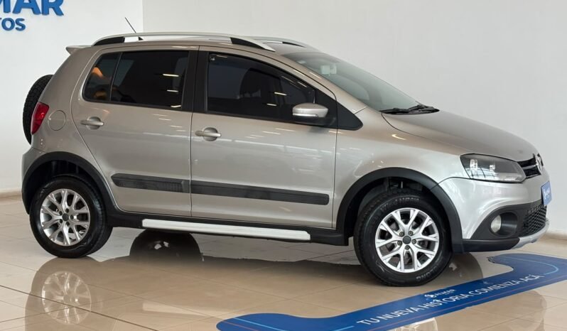 
								VOLKSWAGEN CROSS FOX 1.6 HIGHLINE 5P 2012 CON 114.000 KM full									
