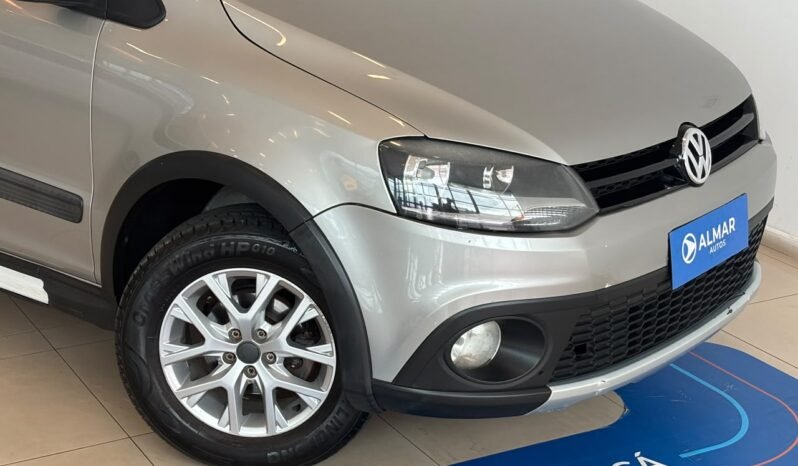 
								VOLKSWAGEN CROSS FOX 1.6 HIGHLINE 5P 2012 CON 114.000 KM full									