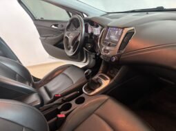 
										CHEVROLET CRUZE 1.4 TURBO LT 4P 2020 CON 143.000 KM full									
