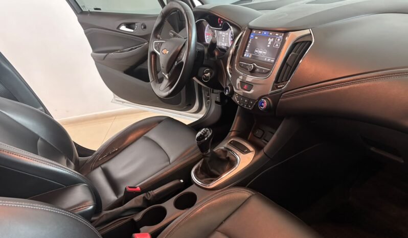 
								CHEVROLET CRUZE 1.4 TURBO LT 4P 2020 CON 143.000 KM full									