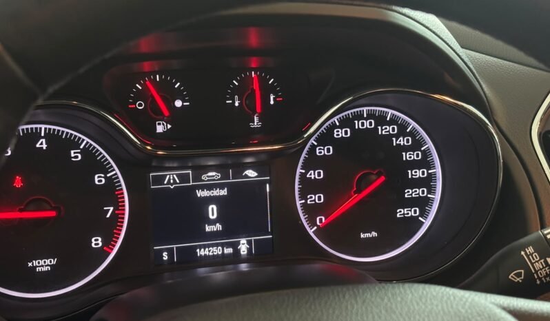 
								CHEVROLET CRUZE 1.4 TURBO LT 4P 2020 CON 143.000 KM full									