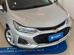 
										CHEVROLET CRUZE 1.4 TURBO LT 4P 2020 CON 143.000 KM full									