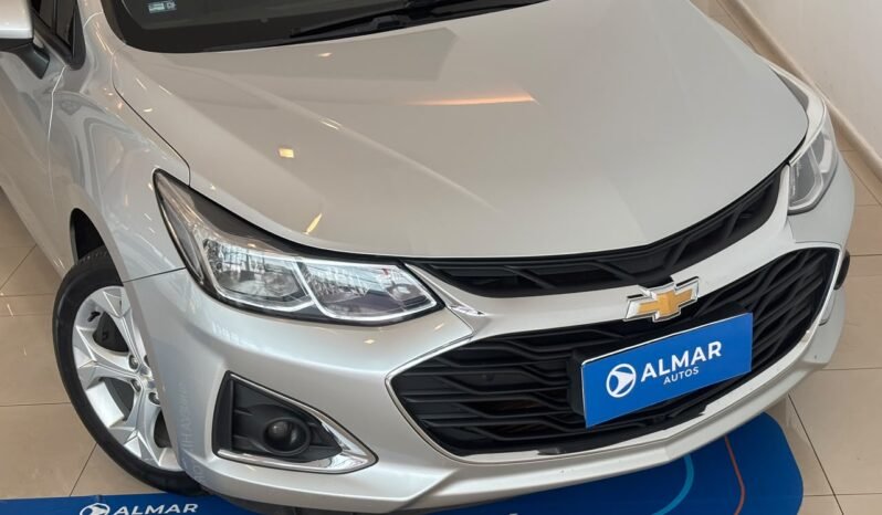 
								CHEVROLET CRUZE 1.4 TURBO LT 4P 2020 CON 143.000 KM full									