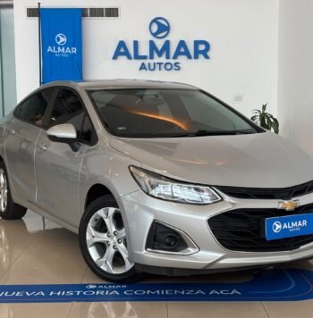 Cruze 1.4 LT