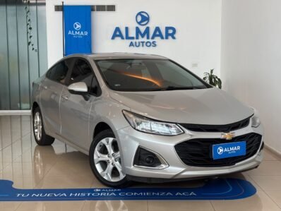 Fotografía de Chevrolet Cruze LT 1.4 Turbo