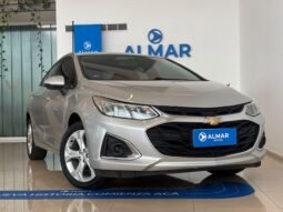 
										CHEVROLET CRUZE 1.4 TURBO LT 4P 2020 CON 143.000 KM full									