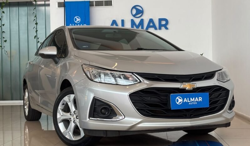 
								CHEVROLET CRUZE 1.4 TURBO LT 4P 2020 CON 143.000 KM full									