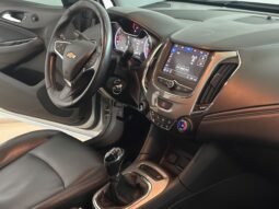 
										CHEVROLET CRUZE 1.4 TURBO LT 4P 2020 CON 143.000 KM full									