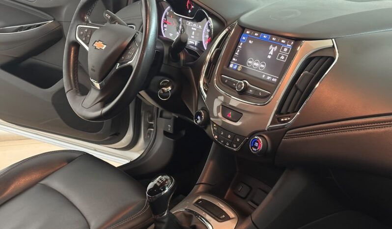 
								CHEVROLET CRUZE 1.4 TURBO LT 4P 2020 CON 143.000 KM full									