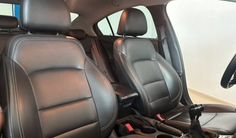 
								CHEVROLET CRUZE 1.4 TURBO LT 4P 2020 CON 143.000 KM full									