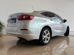 
										CHEVROLET CRUZE 1.4 TURBO LT 4P 2020 CON 143.000 KM full									