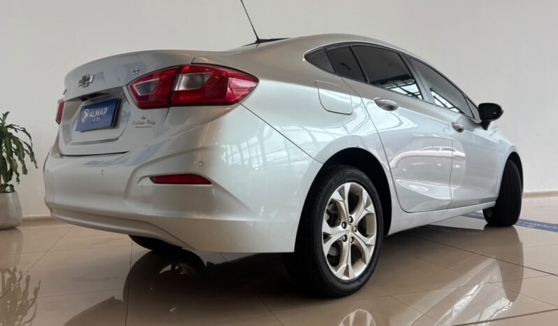 
								CHEVROLET CRUZE 1.4 TURBO LT 4P 2020 CON 143.000 KM full									