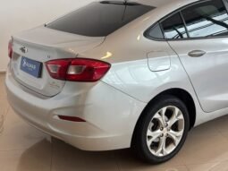 
										CHEVROLET CRUZE 1.4 TURBO LT 4P 2020 CON 143.000 KM full									
