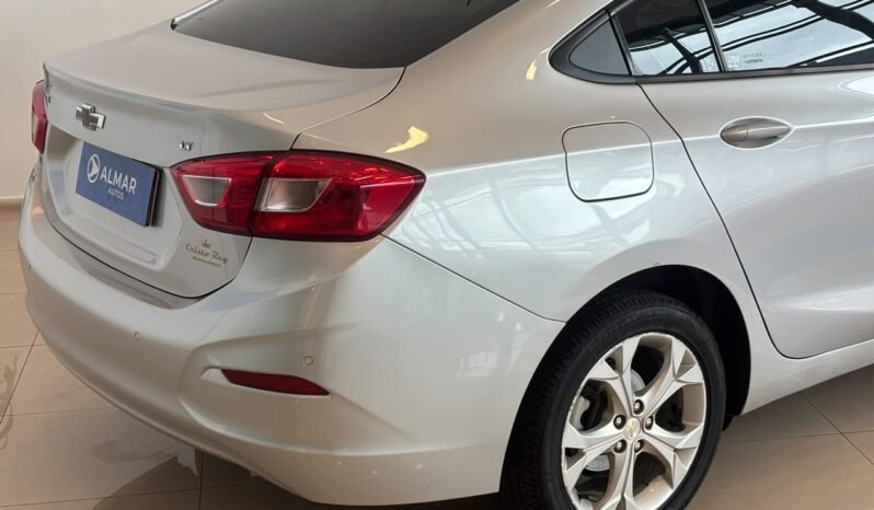 
								CHEVROLET CRUZE 1.4 TURBO LT 4P 2020 CON 143.000 KM full									