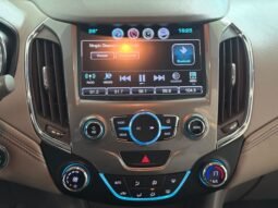 
										CHEVROLET CRUZE 1.4 TURBO LTZ+ 5P AT 2017 CON 143.000KM full									