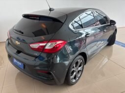 
										CHEVROLET CRUZE 1.4 TURBO LTZ+ 5P AT 2017 CON 143.000KM full									