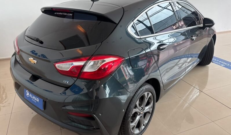 
								CHEVROLET CRUZE 1.4 TURBO LTZ+ 5P AT 2017 CON 143.000KM full									
