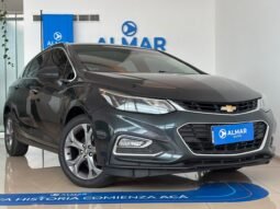 
										CHEVROLET CRUZE 1.4 TURBO LTZ+ 5P AT 2017 CON 143.000KM full									