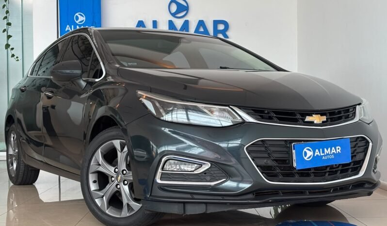 
								CHEVROLET CRUZE 1.4 TURBO LTZ+ 5P AT 2017 CON 143.000KM full									