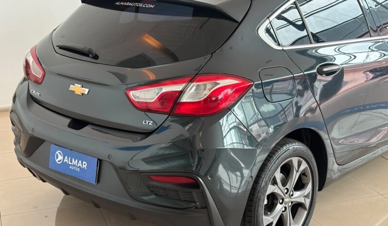 
								CHEVROLET CRUZE 1.4 TURBO LTZ+ 5P AT 2017 CON 143.000KM full									