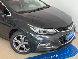 
										CHEVROLET CRUZE 1.4 TURBO LTZ+ 5P AT 2017 CON 143.000KM full									