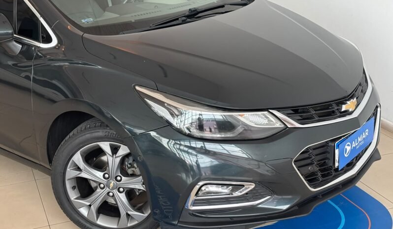 
								CHEVROLET CRUZE 1.4 TURBO LTZ+ 5P AT 2017 CON 143.000KM full									