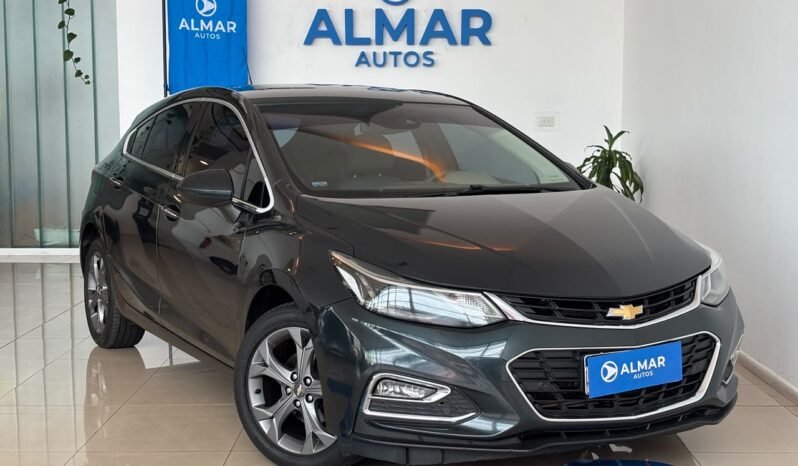 Cruze LTZ