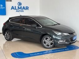 
										CHEVROLET CRUZE 1.4 TURBO LTZ+ 5P AT 2017 CON 143.000KM full									