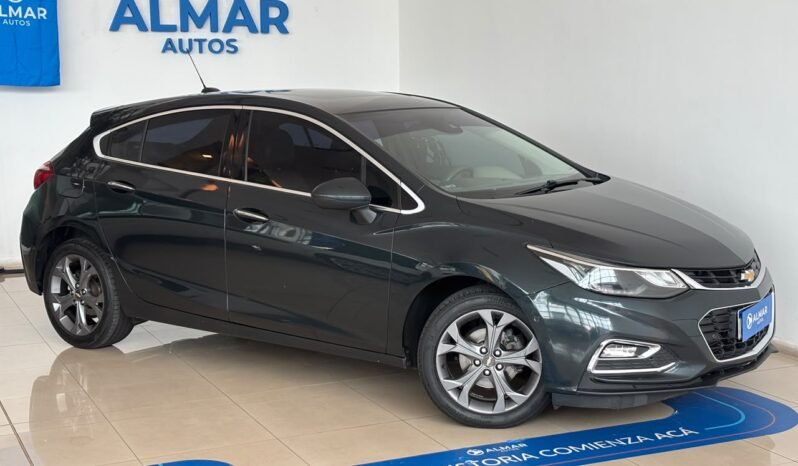 
								CHEVROLET CRUZE 1.4 TURBO LTZ+ 5P AT 2017 CON 143.000KM full									