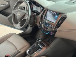
										CHEVROLET CRUZE 1.4 TURBO LTZ+ 5P AT 2017 CON 143.000KM full									
