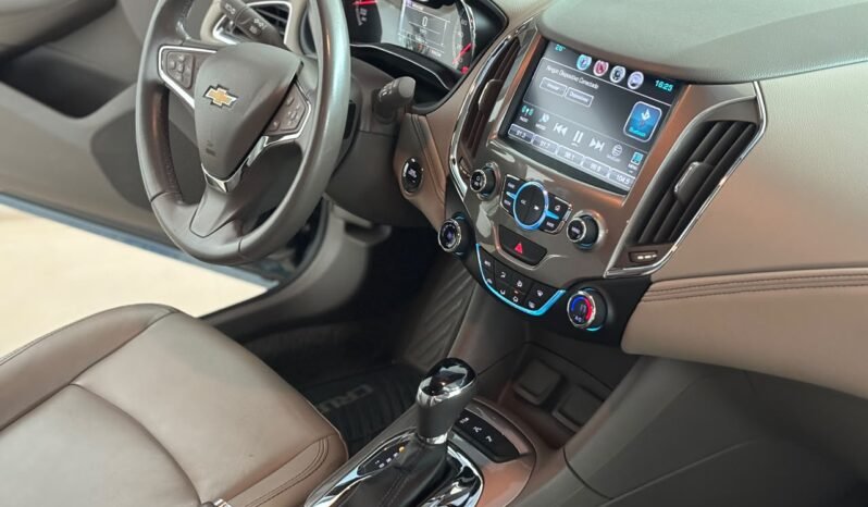 
								CHEVROLET CRUZE 1.4 TURBO LTZ+ 5P AT 2017 CON 143.000KM full									
