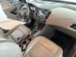 
										CHEVROLET CRUZE 1.4 TURBO LTZ+ 5P AT 2017 CON 143.000KM full									