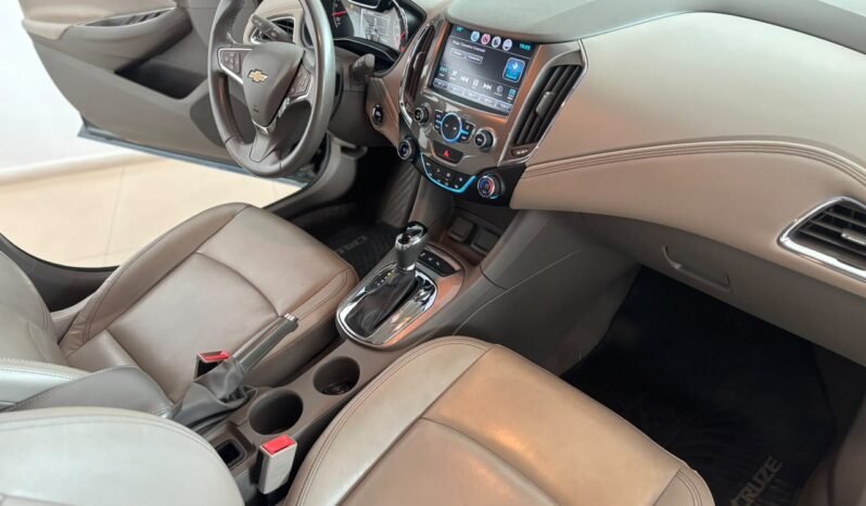 
								CHEVROLET CRUZE 1.4 TURBO LTZ+ 5P AT 2017 CON 143.000KM full									