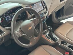 
										CHEVROLET CRUZE 1.4 TURBO LTZ+ 5P AT 2017 CON 143.000KM full									
