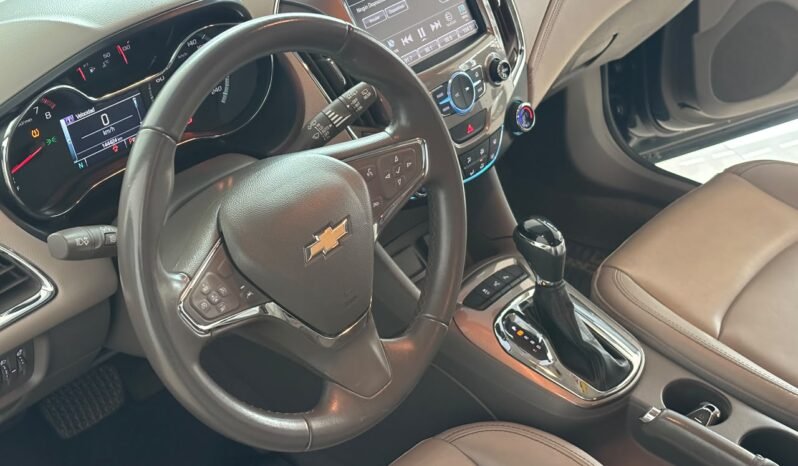 
								CHEVROLET CRUZE 1.4 TURBO LTZ+ 5P AT 2017 CON 143.000KM full									