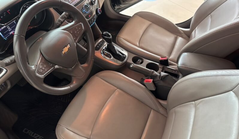 
								CHEVROLET CRUZE 1.4 TURBO LTZ+ 5P AT 2017 CON 143.000KM full									
