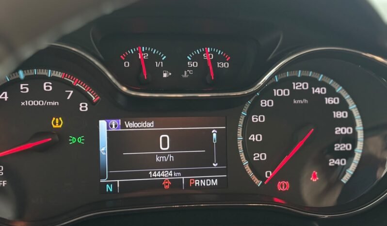 
								CHEVROLET CRUZE 1.4 TURBO LTZ+ 5P AT 2017 CON 143.000KM full									