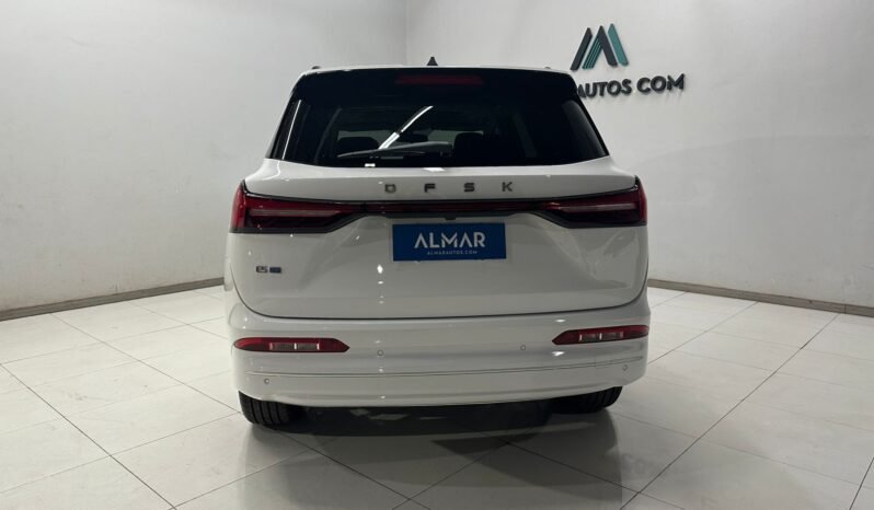 
								DFSK E5 PHEV L1 HYBRID 7 ASIENTOS CVT lleno									