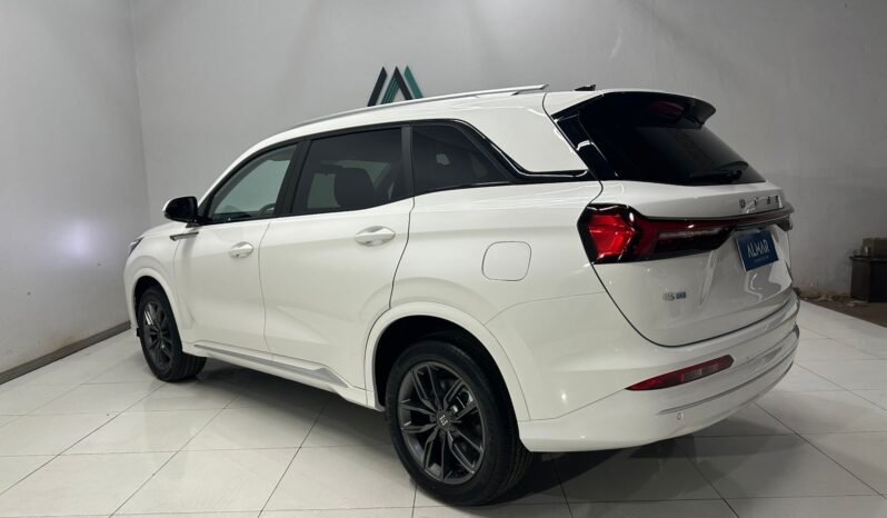 
								DFSK E5 PHEV L1 HYBRID 7 ASIENTOS CVT lleno									