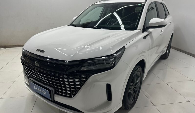 
								DFSK E5 PHEV L1 HYBRID 7 ASIENTOS CVT lleno									